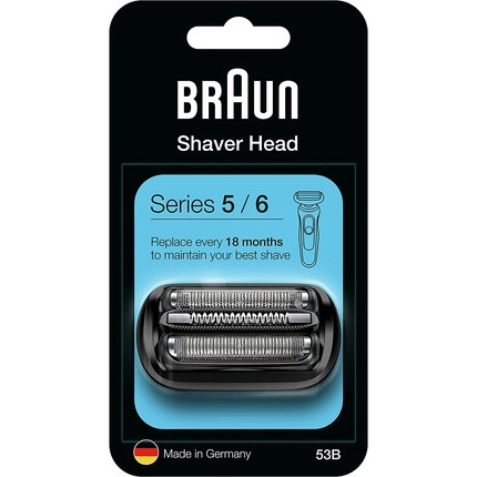 Braun 53B Foil & Cutter Replacement Shaving Head