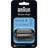 Braun Series 5 Electric Shaver Replacement Head Black