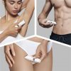 Braun Body Mini-Trimmer Electric Body Shaver  for Men and Women - White BS1000