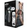 Braun Series 7 70-S7200cc + clipping part men's shaver wet-dry cleaning station