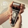 Braun Series 9 Electric Shaver Replacement Head 94M - Silver