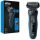 Braun Series 5 Men's Electric Shaver EasyClean Wet & Dry Rechargeable Cordless 51-B1000s Blue