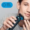 Braun Series 5 Men's Electric Shaver EasyClean Wet & Dry Rechargeable Cordless 51-B1000s Blue