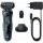 Braun Shaver 51-M1200s Operating time (max) 50 min, Wet & Dry, Black/Mint