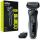 Braun Series 5 Men's Electric Shaver and Beard Trimmer with EasyClick Attachment, EasyClean, Wet & Dry, Rechargeable & Cordless - White