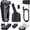 Braun 61-n7650cc Wet and Dry Shaver with Smartcare Center Black