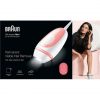 Braun IPL Silk Expert Pro Mini Hair Removal Device for Women with Travel Case PL1014 White/Pink