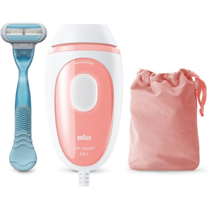 Braun Silk-expert IPL Mini PL1014 Depilation Kit