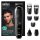 Braun All-In-One Beard Care Bodygroomer Set 8-in-1 Beard Trimmer Hair Clipper for Men Waterproof 80 Minute Cordless Runtime Gift for Men MGK3440 NEW