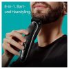 Braun All-In-One Beard Care Bodygroomer Set 8-in-1 Beard Trimmer Hair Clipper for Men Waterproof 80 Minute Cordless Runtime Gift for Men MGK3440 NEW