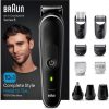 Braun All-In-One Styling Set Series 5 MGK5440 10-in-1 for Beard, Hair, Body Grooming and More - NEW