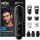 Braun All-In-One Styling Set Series 5 MGK5440 10-in-1 for Beard, Hair, Body Grooming and More - NEW