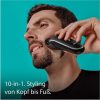 Braun All-In-One Styling Set Series 5 MGK5440 10-in-1 for Beard, Hair, Body Grooming and More - NEW