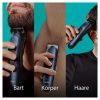 Braun All-In-One Beard Care Bodygroomer Set 10-in-1 Beard Trimmer Hair Clipper for Men Waterproof 100 Min Cordless Runtime Gift for Men MGK7421 NEW - MGK7421