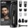 MGK 7460 Black Multifunctional Trimmer