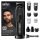 Braun Series 7 All-In-One Body Grooming Set 12-in-1 Trimmer/Hair Clipper for Men Waterproof 100 Min. Cordless Runtime - MGK7460 - New