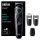 Braun Series 3 BT3421 Beard Trimmer and Hair Clipper for Men with Ultra Sharp Blade and 40 Length Settings