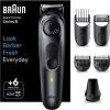 Braun Beard Trimmer Series 5 BT5450 with Styling Tools