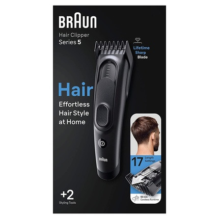 Braun Series 5 Men's Hair Clipper