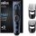 Braun Men's Hair Clipper, Hair Cutting Machine, 17 Length Settings, Ultra Sharp Blades, 2 Comb Attachments, 50 Min. NiMH Battery Life, Washable, HC5350 NEW