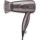 Beurer HC 17 Hair Dryer Compact with Folding Function 2 Heat & Blow Levels 1300 Watts Overheat Protection and Professional Mouthpiece Foldable Travel with Hanging Loop