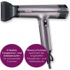 Beurer HC 100 Excellence Hair Dryer with Digital Motor 4 Temperature and Blower Settings Styling Nozzle and Diffuser