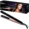 Beurer HS 80 Hair Straightener with Titanium Coating Magic LED Display and Auto Shut-Off Triple Ionic Protection and Memory Function