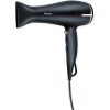 Beurer 591.32 HC 60 Ion Hair Dryer with Touch Sensor 2000 Watt with Styling Nozzle and Volume Diffuser