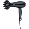 Beurer 591.32 HC 60 Ion Hair Dryer with Touch Sensor 2000 Watt with Styling Nozzle and Volume Diffuser