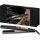 Beurer HS 100 Hair Straightener with Fast Heating in 12 Seconds Ceramic Coated Flat Iron with Ion Function for Shiny Hair Rounded Edges for Curl Styles