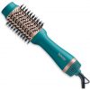 Beurer HC 45 Ocean Hot Air Brush with Ceramic-Keratin Coating and Ion Function Petrol