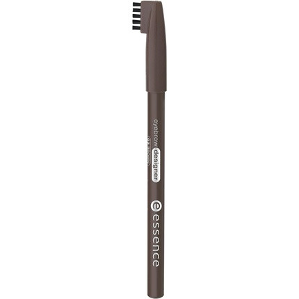 Essence Eyebrow Pencil 02 Dark Brown 1 Count