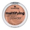 Essence Mattifying Compact Powder 02 Soft Beige