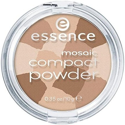 Essence Mosaic Compact Powder 01 Sunkissed Beauty 10g