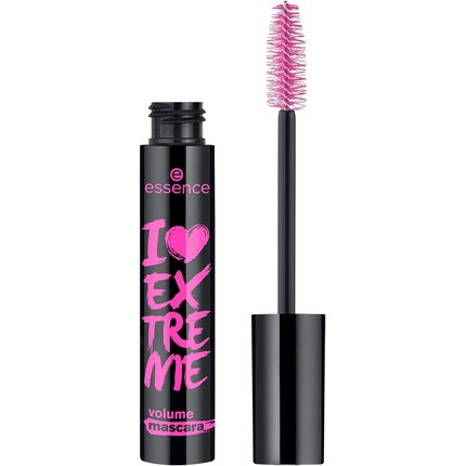 Essence I Love Extreme Volume Mascara 01 Black 12ml