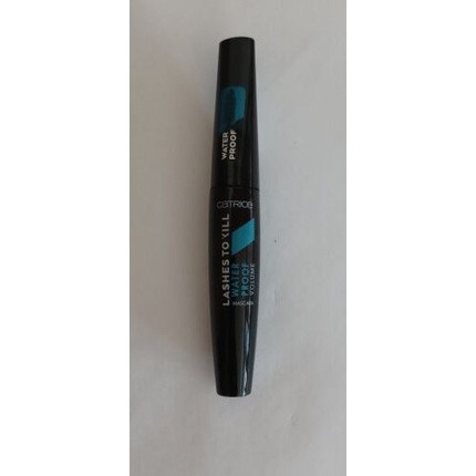 Catrice LASHES TO KILL Volume Mascara Waterproof Black