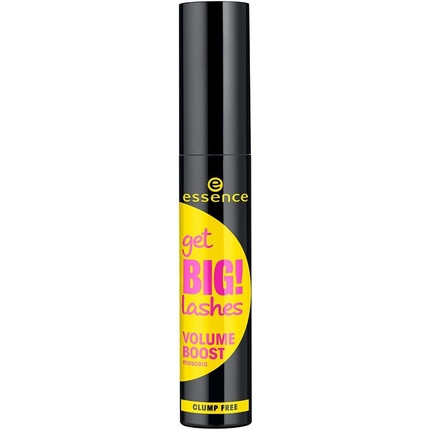 : Essence Get BIG! Lashes Volume Boost Mascara 12ml