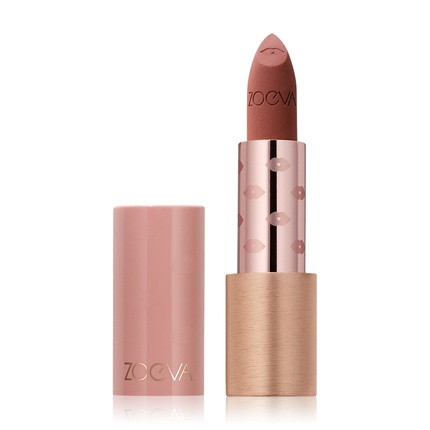 Zoeva Velvet Love Matte Hyaluronic Lipstick - 4 G