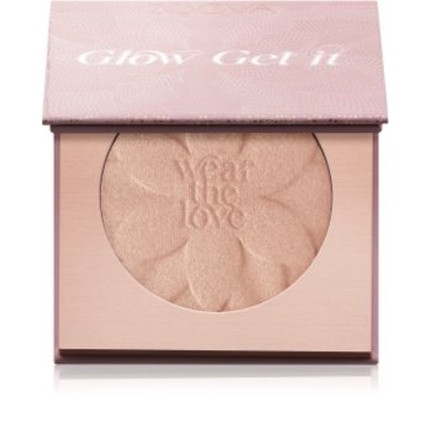 Zoeva Glow Get It Highlighting Powder Dreamy Rose Golden - 5 Grams