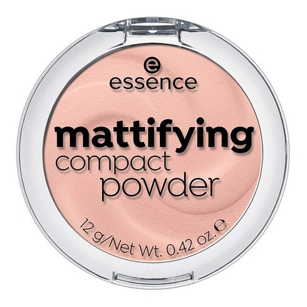 Essence Mattifying Compact Powder 10 Light Beige 12g