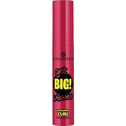 Essence Get Big Lashes Volume Curl Mascara 12ml Black