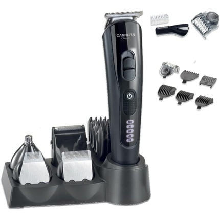 Carrera Beauty Classic 6in1 Hair Trimmer Grey