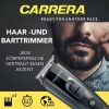 Carrera Beauty Classic 6in1 Hair Trimmer Grey