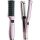 Carrera Beauty Click&Style Straighting brush/curling iron set Lilac