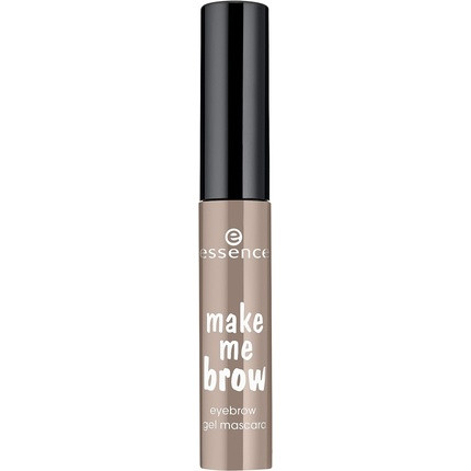 Essence Make Me Eyebrow Gel Mascara with Fibers 3.8ml - 01 Blondy Brows