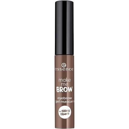 Essence Make Me Brow Eyebrow Gel Mascara 02 Browny Brows 3.8ml