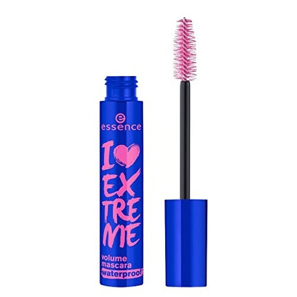 Essence I Love Extreme Volume Waterproof Mascara Black 12ml