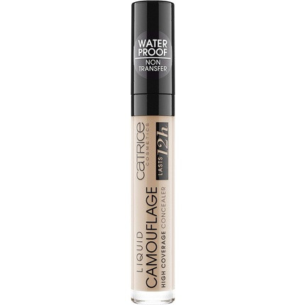 Catrice Liquid Camouflage High Coverage Concealer 5ml Nude