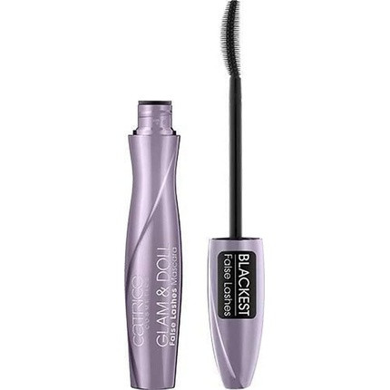 CATRICE GlamDoll False Lashes Mascara 010 Black 1 count