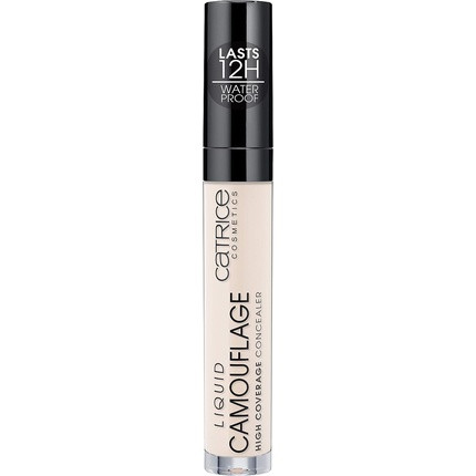 Catrice Liquid Camouflage High Coverage Concealer 005 Light Natural